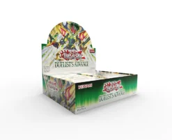 Yu-Gi-Oh! - Duelist's Advance 1st Edition Booster Display
