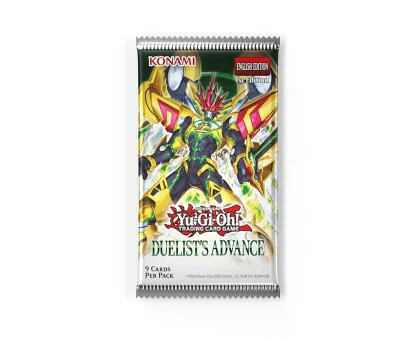 Yu-Gi-Oh! - Duelist's Advance 1st Edition Booster Pack