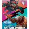 Magic: The Gathering - Foundations Jumpstart Booster Pack