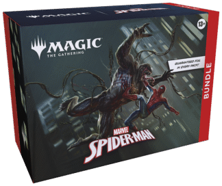Magic: The Gathering - Marvel's Spider-Man Bundle