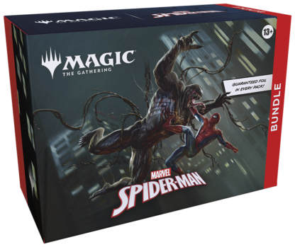 Magic: The Gathering - Marvel's Spider-Man Bundle