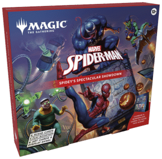 Magic: The Gathering - Marvel's Spider-Man Scene Box