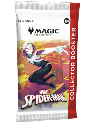 Magic: The Gathering - Marvel's Spider-Man Collector Booster