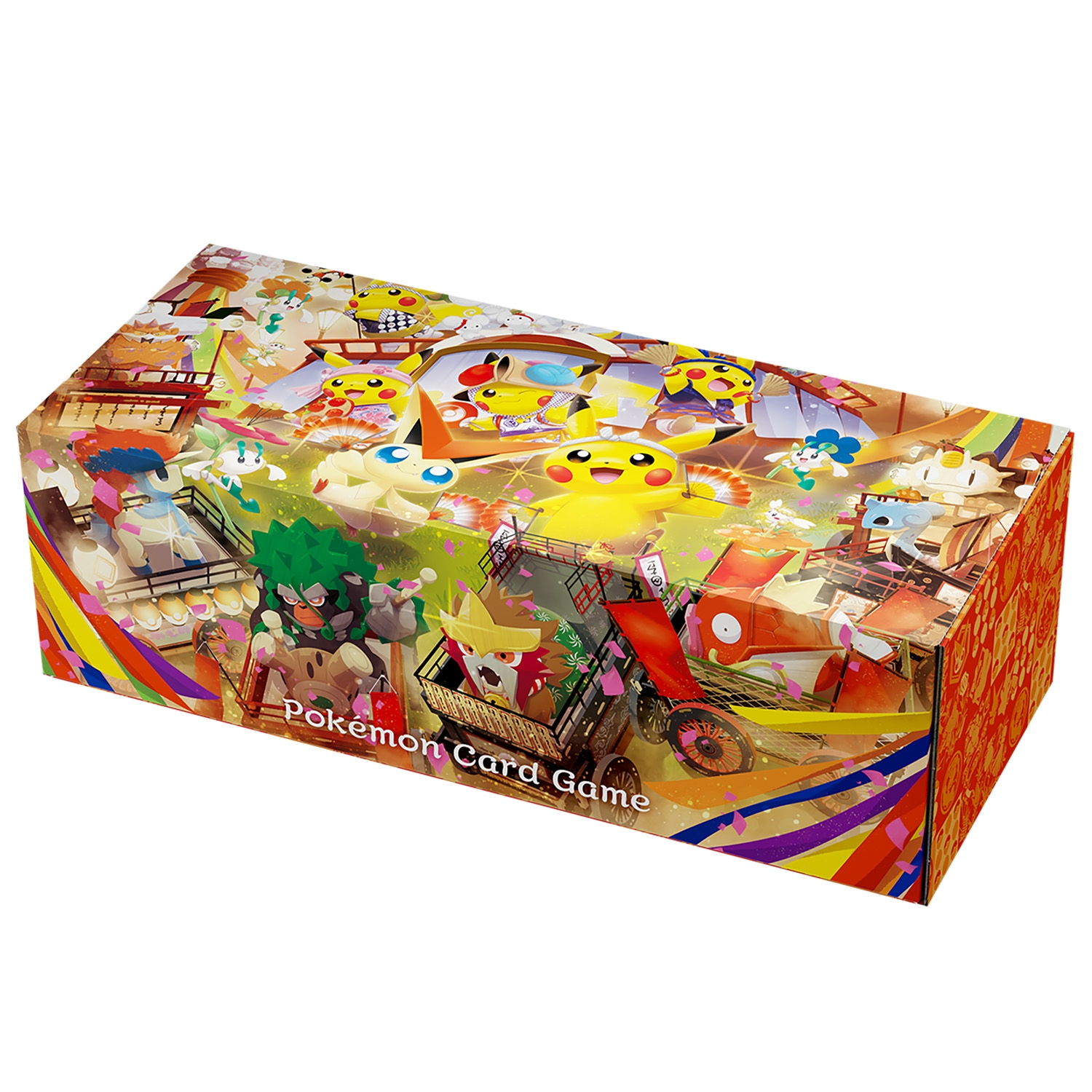 Pokémon Center Tohoku Special Box – Nostalgic