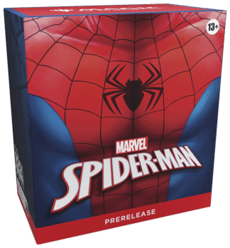 Spider-Man Prerelease Kit