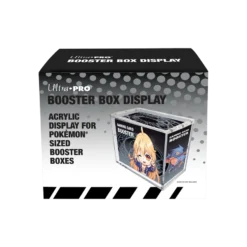 Ultra PRO Booster Box Display for Pokémon