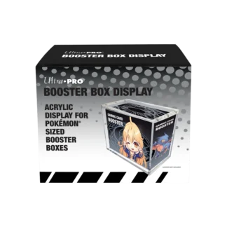 Ultra PRO Booster Box Display for Pokémon