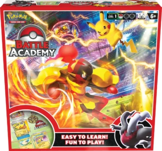 Pokémon TCG: Battle Academy 2024