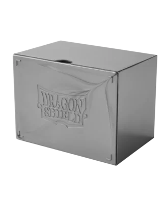 Dragon Shield - Strongbox - Sliver