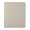 Dragon Shield - Card Codex Zipster Binder - Regular - Ashen White