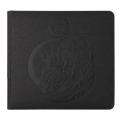 Dragon Shield - Card Codex Zipster Binder - XL - Iron Grey