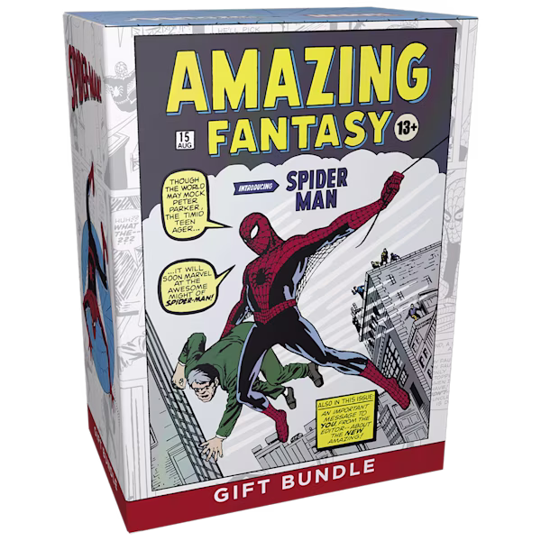 Magic: The Gathering - Marvel's Spider-Man Gift Bundle
