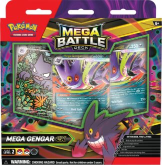Mega Gengar ex