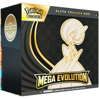 Pokémon TCG: Mega Evolution Elite Trainer Box Mega Gardevoir