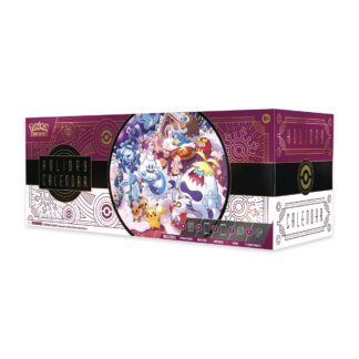 Pokémon TCG: Holiday Calendar 2025