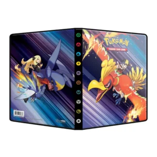 Ultra PRO Portfolio 4-P Pokémon Destined Rivals