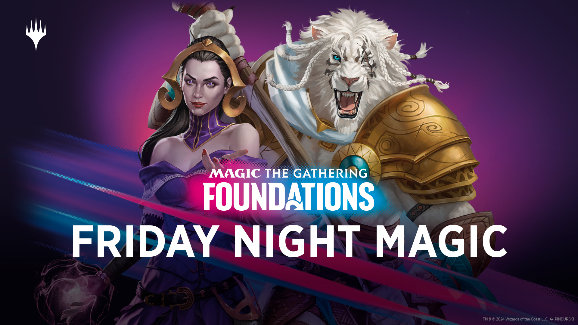 Friday Night Magic Foundations
