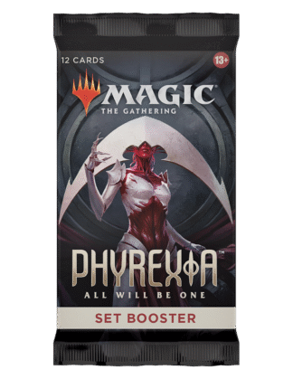 Magic: The Gathering - Phyrexia: All Will Be One Set Booster Pack
