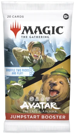 Magic: The Gathering | Avatar: The Last Airbender Jumpstart Booster Pack