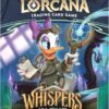 Disney Lorcana - Whispers in the Well (Set 10) - Booster Sleeved