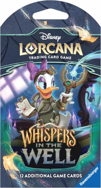 Disney Lorcana - Whispers in the Well (Set 10) - Booster Sleeved