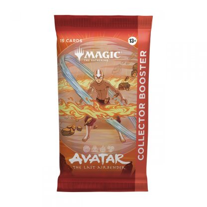 Magic: The Gathering | Avatar: The Last Airbender Collector Booster Pack