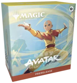 Magic: The Gathering | Avatar: The Last Airbender Prerelease Kit - White