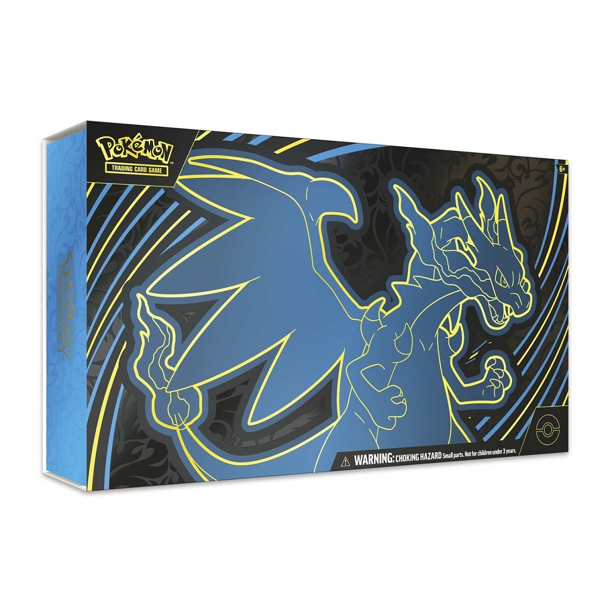 Pokémon TCG: Mega Charizard X ex Ultra-Premium Collection – Nostalgic
