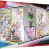 Pokémon TCG: Scarlet & Violet - Prismatic Evolutions Premium Figure Collection