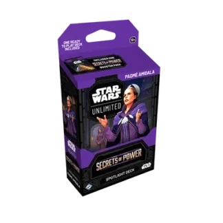 Spotlight Deck: Padmé Amidala