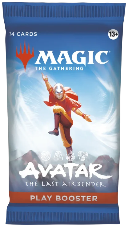 Magic: The Gathering | Avatar: The Last Airbender Play Booster Pack