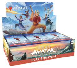 Magic: The Gathering | Avatar: The Last Airbender Play Booster Display