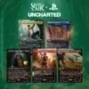 Magic: The Gathering | Secret Lair x Uncharted