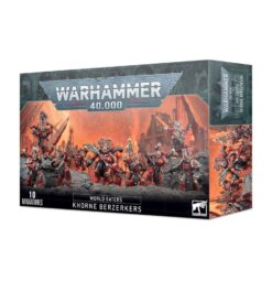 World Eaters: Khorne Berzserkers
