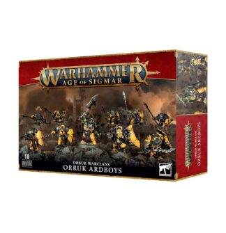 Orruk Warclans Orruk Ardboyz