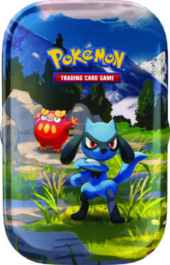 Riolu Mini Tin