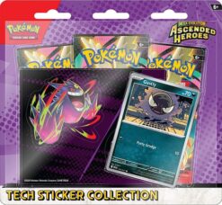 Pokémon TCG: Mega Evolution - Ascended Heroes Tech Sticker Collection - Image 2