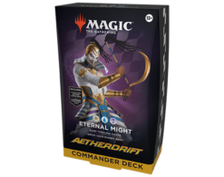 Magic: The Gathering | Aetherdrift – Commander Decks - Eternal Might