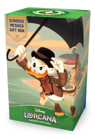 Scrooge McDuck Gift Box