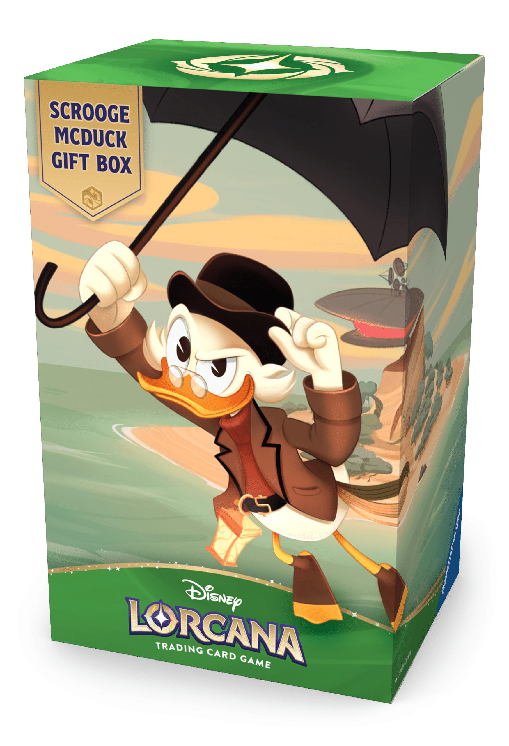 Scrooge McDuck Gift Box