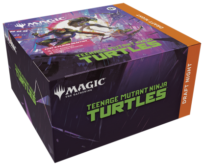 MTG TMT Draft Night