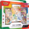 Pokémon TCG: First Partner Illustration Collection