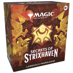 Magic: The Gathering | Secrets of Strixhaven – Prerelease Lorehold