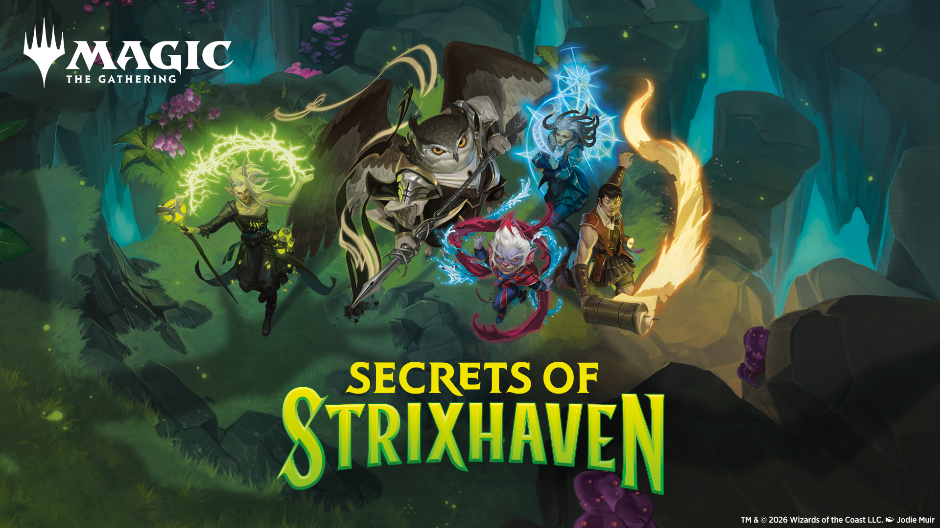 Magic: The Gathering | Secrets of Strixhaven – Prerelease