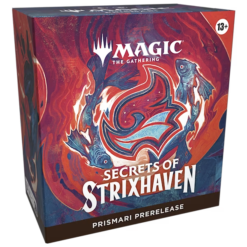 Magic: The Gathering | Secrets of Strixhaven – Prerelease Prismari