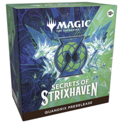 Magic: The Gathering | Secrets of Strixhaven – Prerelease Quandrix