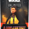 Star Wars Unlimited – A Lawless Time Booster