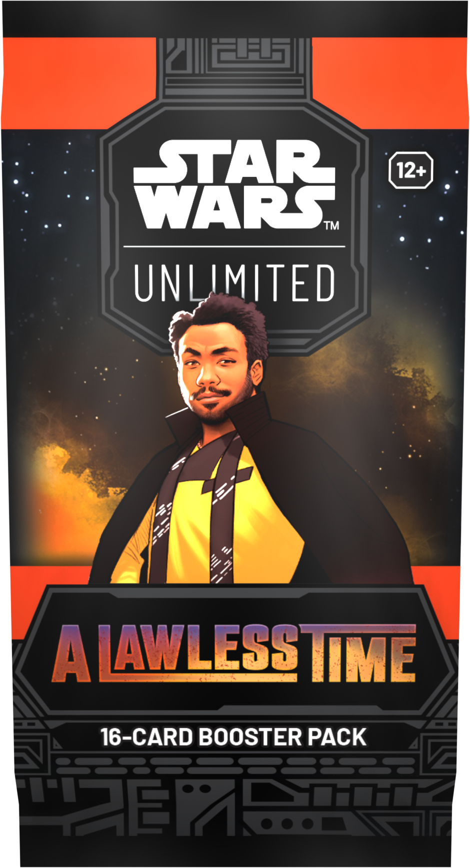 Star Wars Unlimited – A Lawless Time Booster