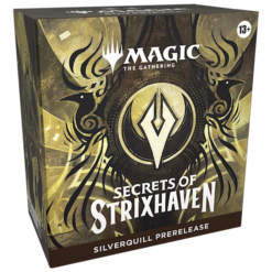 Magic: The Gathering | Secrets of Strixhaven – Prerelease Silverquill