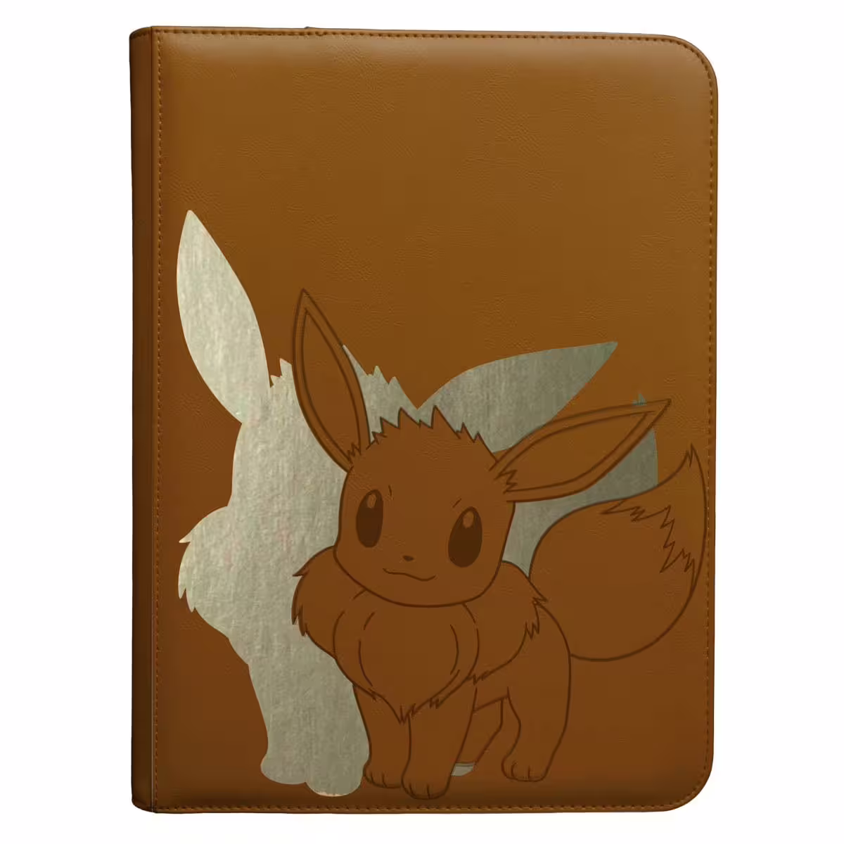 Ultra PRO Portfolio 9-P Pokémon Eevee Zippered Pro-Binder